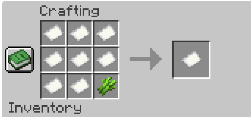 newbandage recipe.png